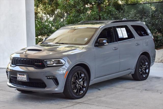 2022 Dodge Durango GT Plus AWD 2022 Dodge Durango GT Plus AWD