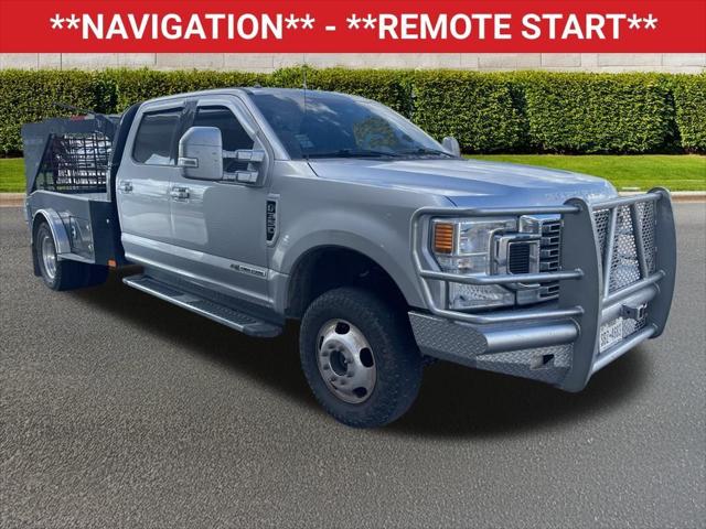 2020 Ford F-350 LARIAT 2020 Ford F-350 LARIAT