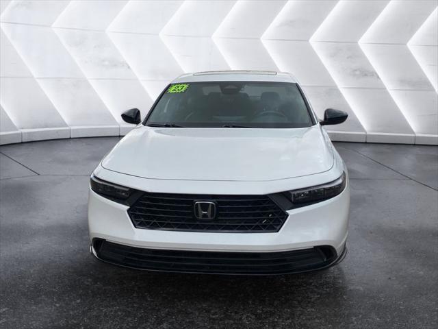 2023 Honda Accord Hybrid Sport-L