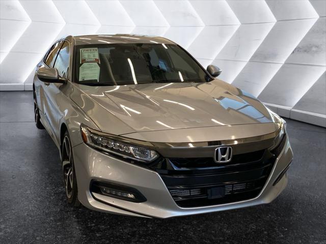 2019 Honda Accord Sport 2019 Honda Accord Sport