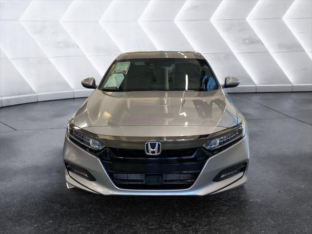 2019 Honda Accord Sport 2019 Honda Accord Sport