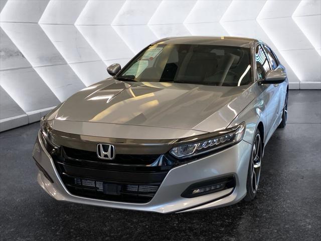 2019 Honda Accord Sport 2019 Honda Accord Sport
