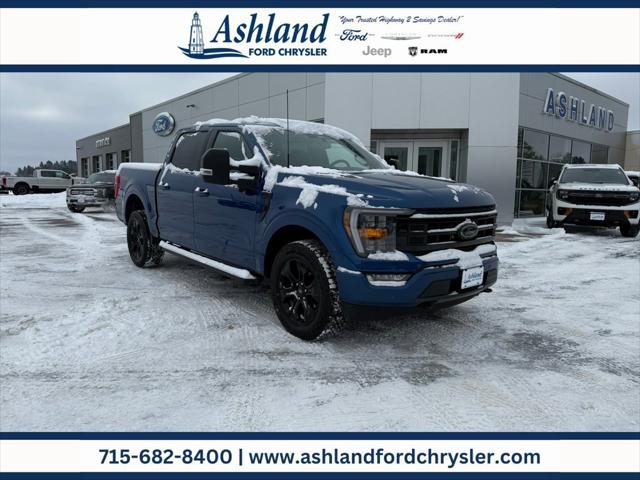 2022 Ford F-150 XLT 2022 Ford F-150 XLT