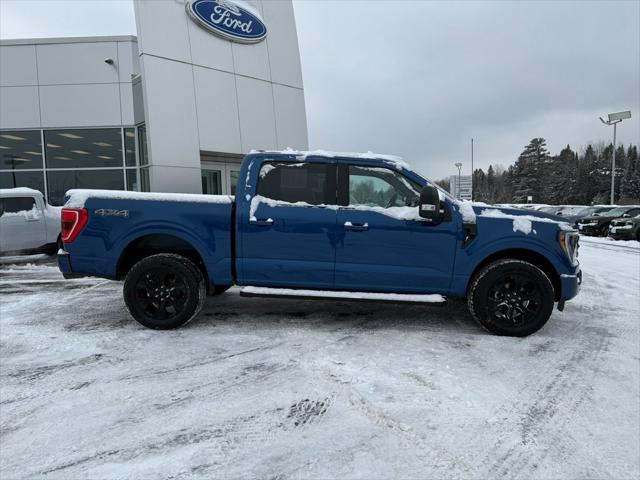 2022 Ford F-150 XLT 2022 Ford F-150 XLT