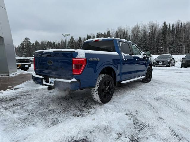 2022 Ford F-150 XLT 2022 Ford F-150 XLT