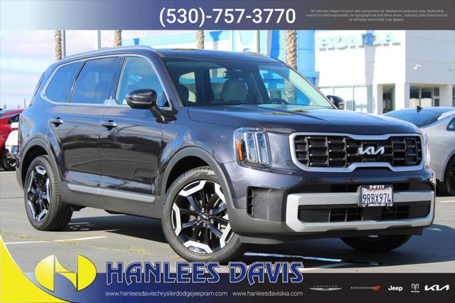 2025 Kia Telluride S