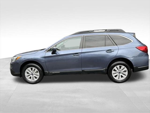 2016 Subaru Outback 2.5i Premium 2016 Subaru Outback 2.5i Premium