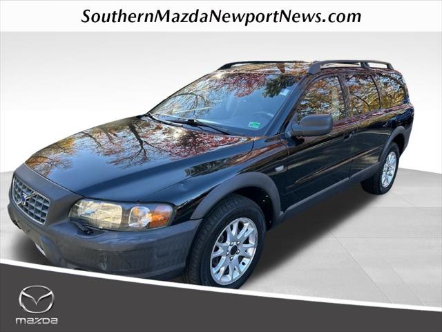 2004 Volvo XC70 2.5T