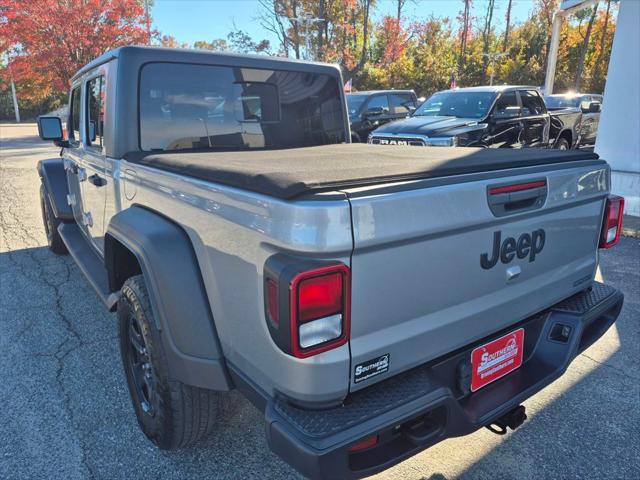 2021 Jeep Gladiator Sport 4x4