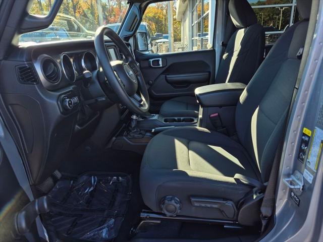 2021 Jeep Gladiator Sport 4x4