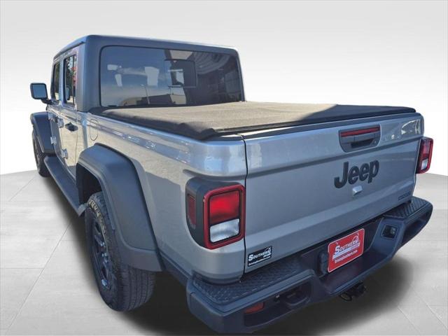 2021 Jeep Gladiator Sport 4x4