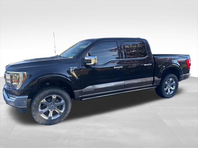 2021 Ford F-150 LARIAT 2021 Ford F-150 LARIAT