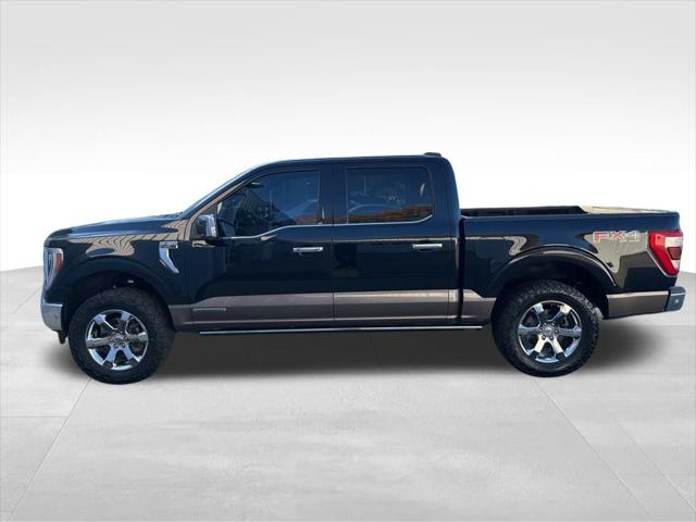 2021 Ford F-150 LARIAT 2021 Ford F-150 LARIAT