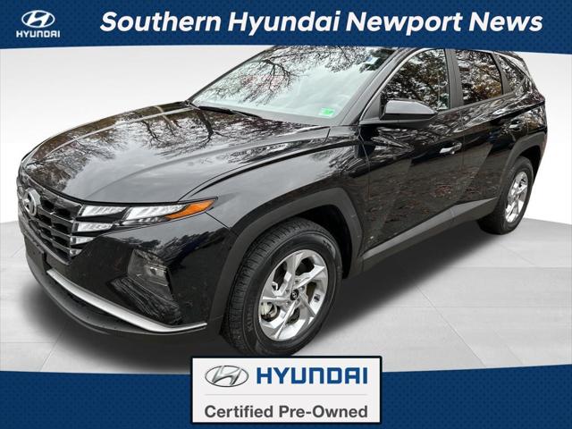 2024 Hyundai Tucson SEL 2024 Hyundai Tucson SEL