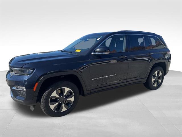 2024 Jeep Grand Cherokee 4xe 4xe 2024 Jeep Grand Cherokee 4xe 4xe