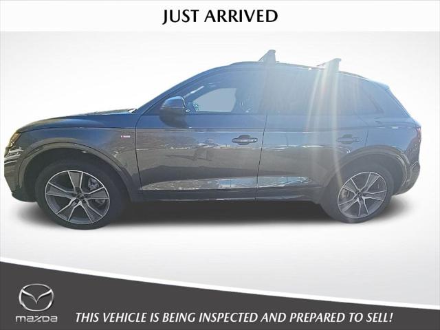 2025 Audi Q5 Premium 45 TFSI S line quattro