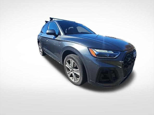 2025 Audi Q5 Premium 45 TFSI S line quattro