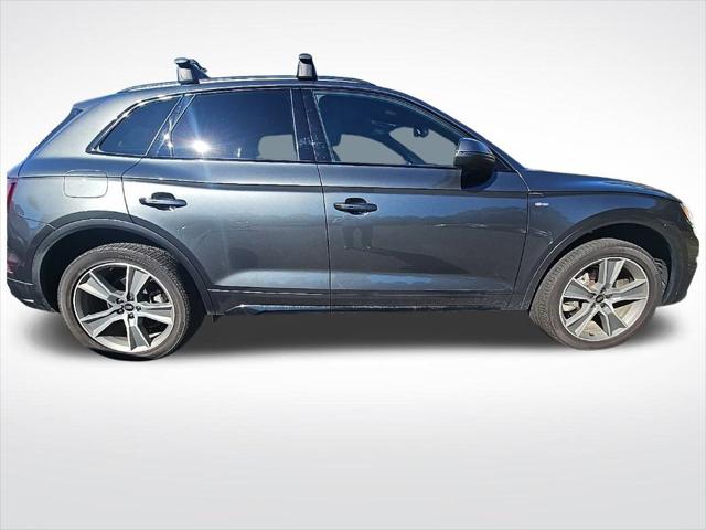 2025 Audi Q5 Premium 45 TFSI S line quattro