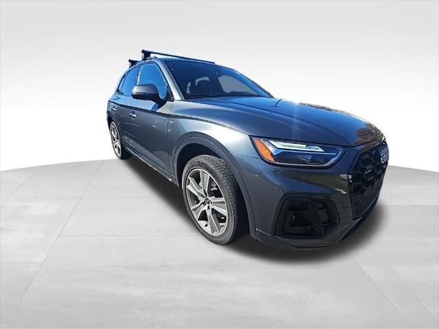 2025 Audi Q5 Premium 45 TFSI S line quattro