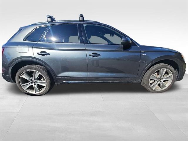 2025 Audi Q5 Premium 45 TFSI S line quattro