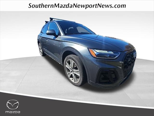 2025 Audi Q5 Premium 45 TFSI S line quattro