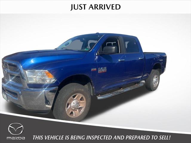 2014 RAM 2500 SLT 2014 RAM 2500 SLT