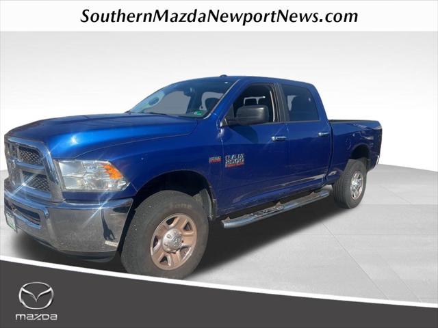 2014 RAM 2500 SLT 2014 RAM 2500 SLT