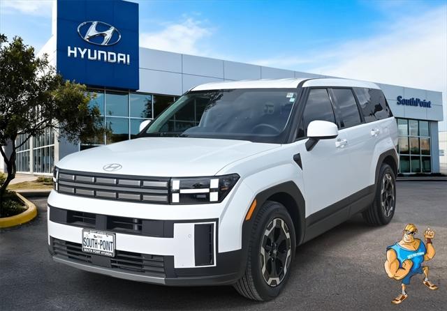 2025 Hyundai Santa Fe SE 2025 Hyundai Santa Fe SE