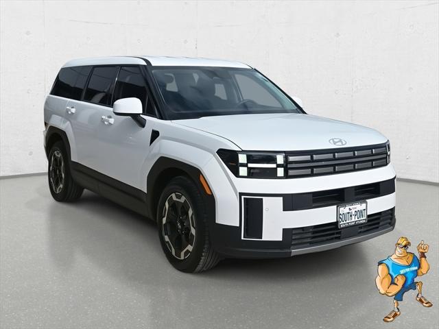 2025 Hyundai Santa Fe SE 2025 Hyundai Santa Fe SE