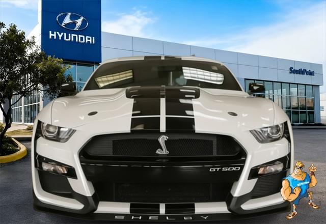 2022 Ford Mustang Shelby GT500 Fastback