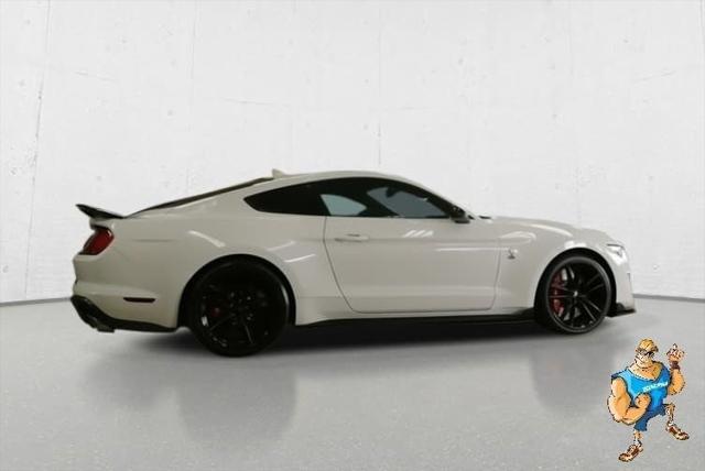 2022 Ford Mustang Shelby GT500 Fastback