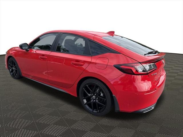 2023 Honda Civic Hatchback Sport 2023 Honda Civic Hatchback Sport