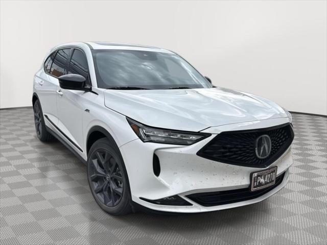 2023 Acura MDX A-SPEC 2023 Acura MDX A-SPEC