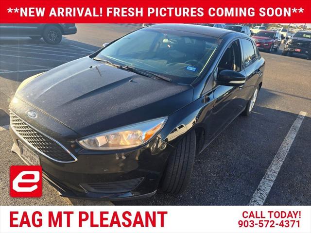 2017 Ford Focus SE 2017 Ford Focus SE