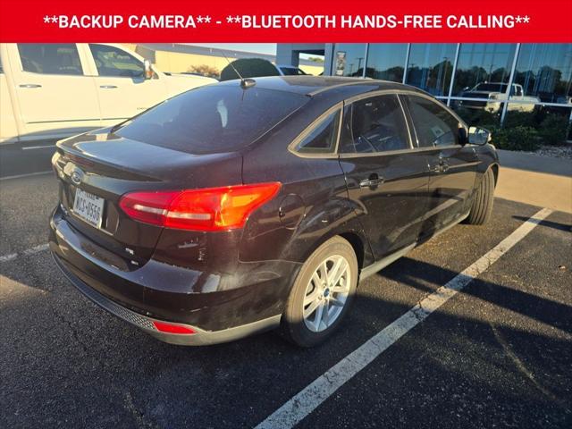 2017 Ford Focus SE 2017 Ford Focus SE