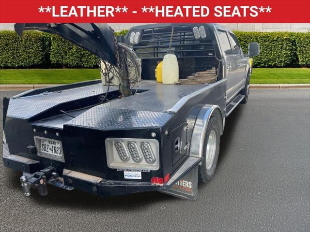 2020 Ford F-350 LARIAT 2020 Ford F-350 LARIAT