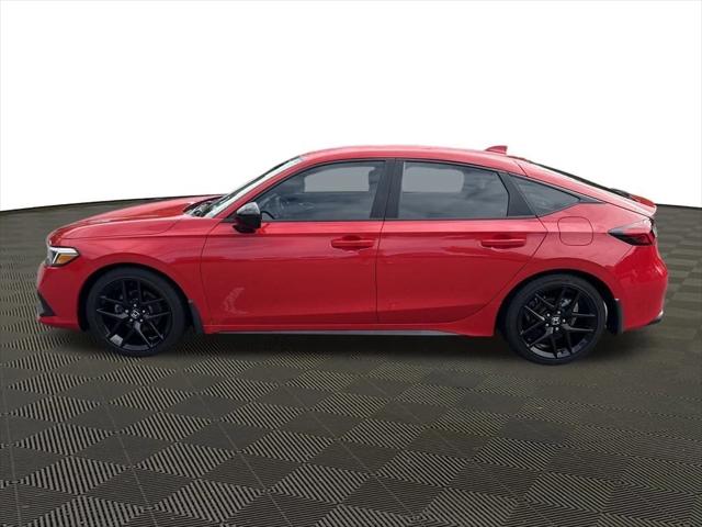 2023 Honda Civic Hatchback Sport 2023 Honda Civic Hatchback Sport