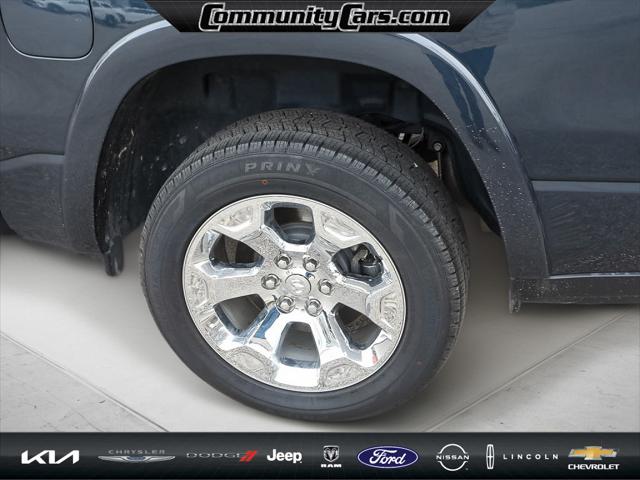 2025 RAM 1500 Big Horn Crew Cab 4x4 57 Box