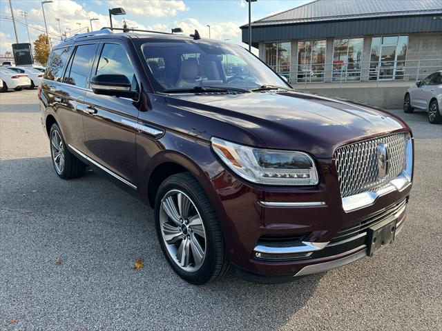 2018 Lincoln Navigator Reserve 2018 Lincoln Navigator Reserve