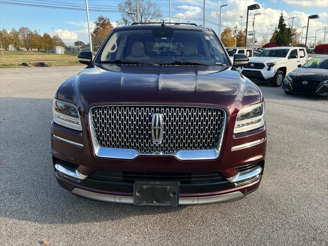 2018 Lincoln Navigator Reserve 2018 Lincoln Navigator Reserve
