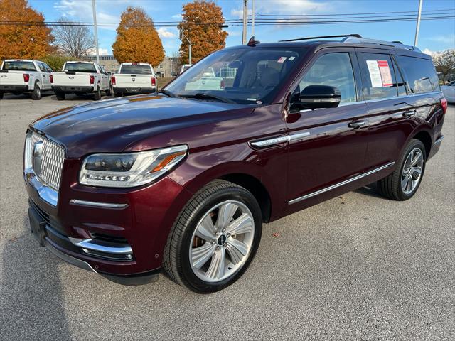 2018 Lincoln Navigator Reserve 2018 Lincoln Navigator Reserve