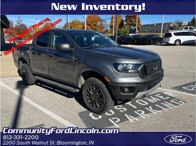 2023 Ford Ranger XLT 2023 Ford Ranger XLT