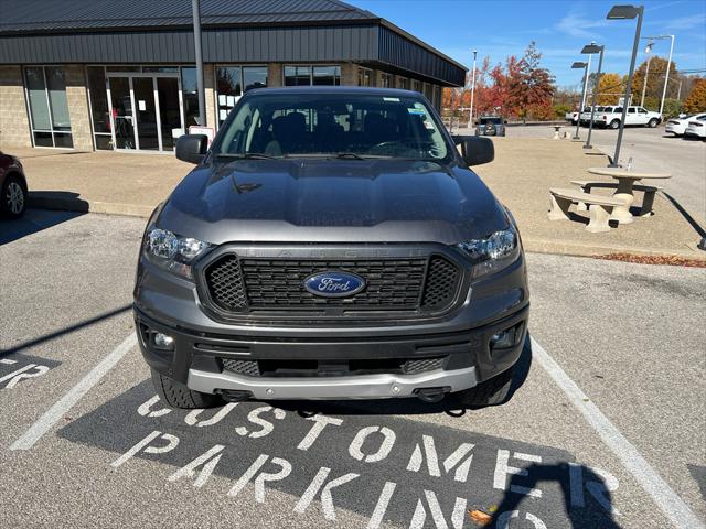 2023 Ford Ranger XLT 2023 Ford Ranger XLT