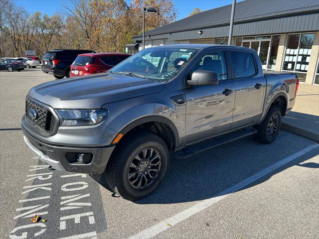 2023 Ford Ranger XLT 2023 Ford Ranger XLT
