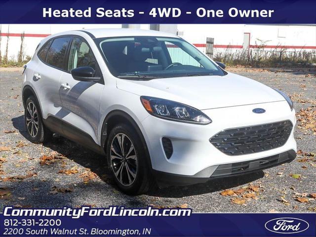 2022 Ford Escape SE 2022 Ford Escape SE