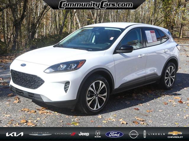 2022 Ford Escape SE 2022 Ford Escape SE