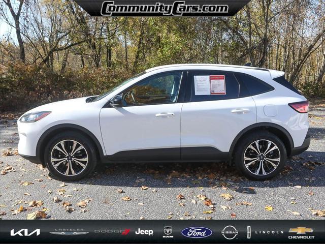 2022 Ford Escape SE 2022 Ford Escape SE