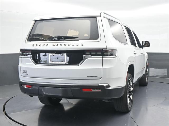 2022 Wagoneer Grand Wagoneer Series III 4x4 2022 Wagoneer Grand Wagoneer Series III 4x4