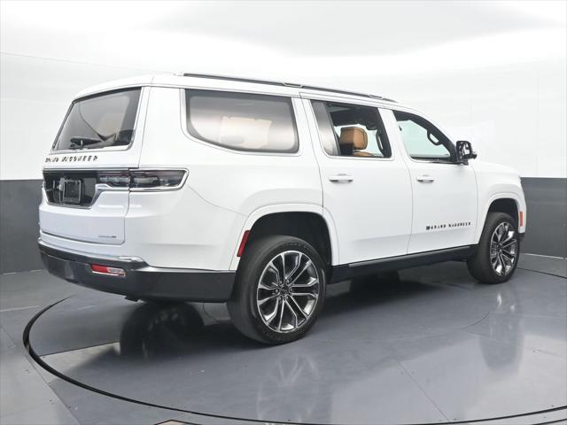 2022 Wagoneer Grand Wagoneer Series III 4x4 2022 Wagoneer Grand Wagoneer Series III 4x4