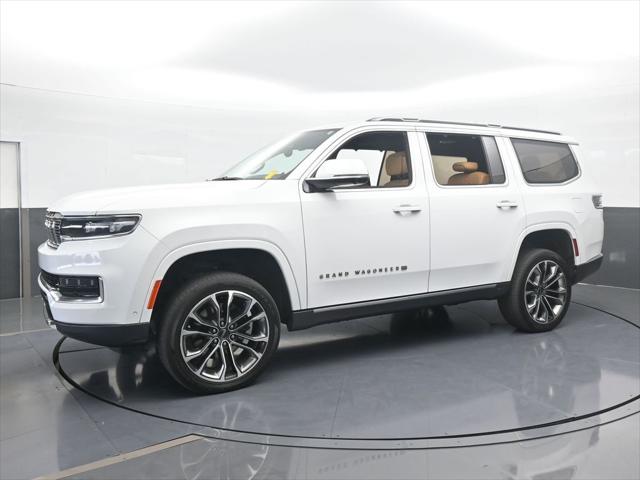 2022 Wagoneer Grand Wagoneer Series III 4x4